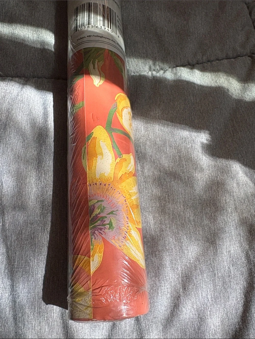 Thibaut Double Roll Wallpaper Pattern 839-T-8113 New Old Stock In Package